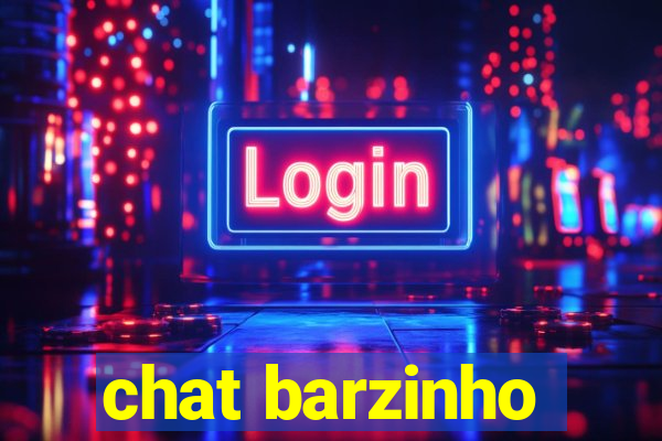 chat barzinho